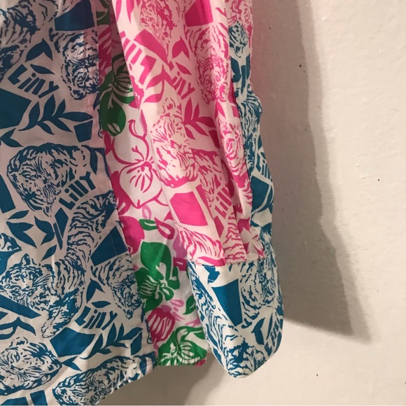 Lilly Pulitzer shirt for women size M - Picture 4 of 11